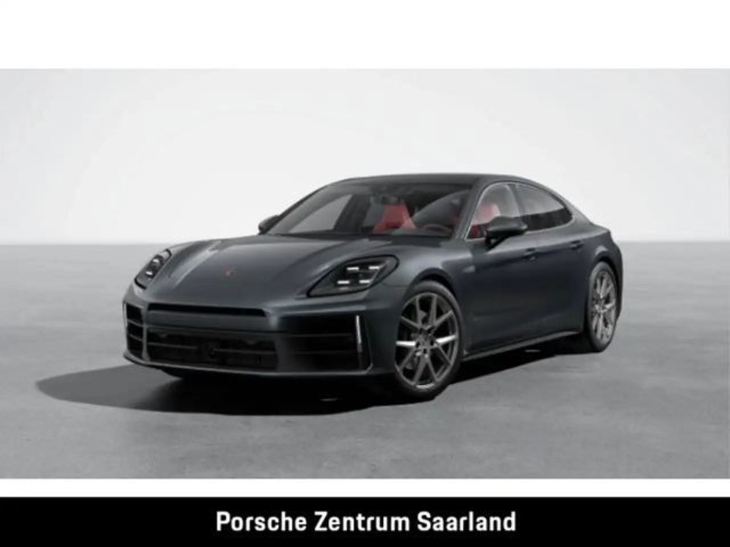 Porsche Panamera 2025 Benzine
