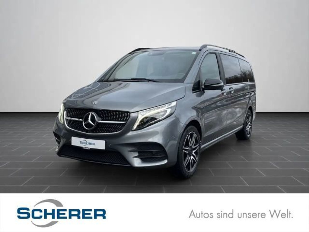 Mercedes-Benz V-Klasse 2021 Diesel