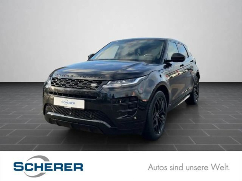 Land Rover Range Rover Evoque 2022 Benzine