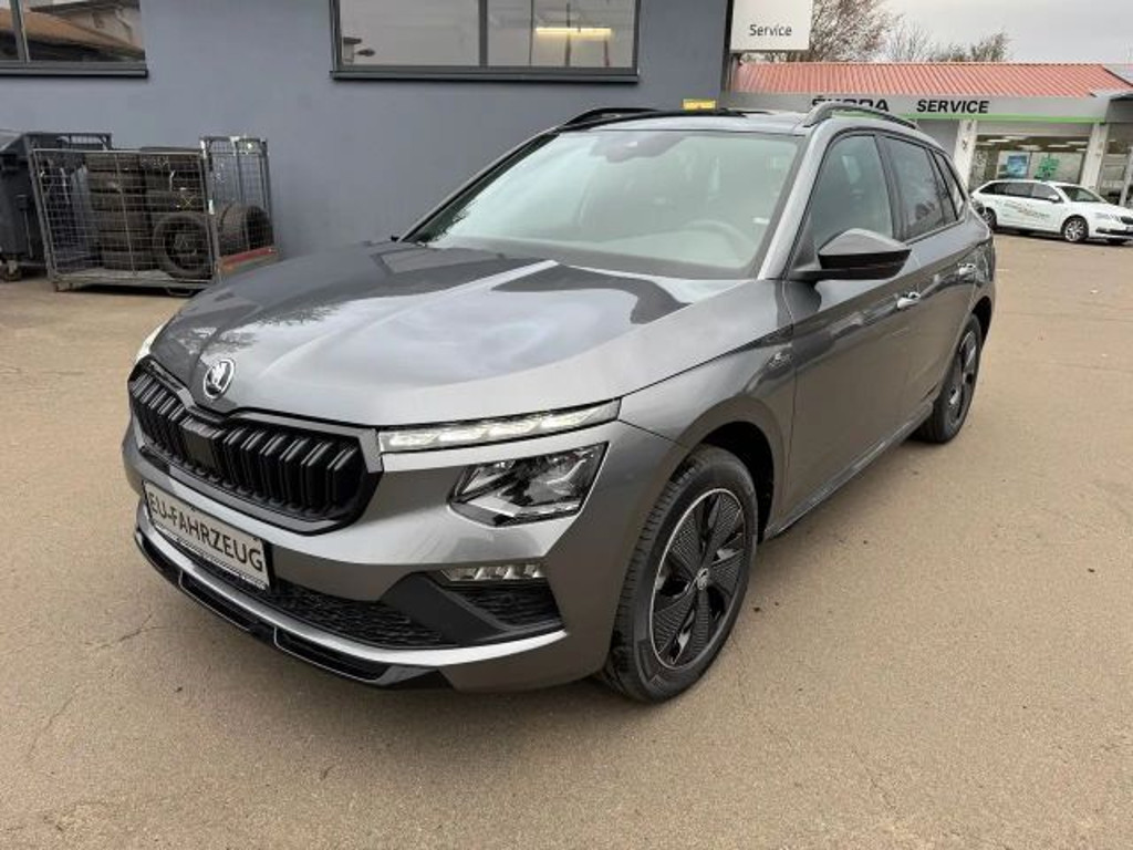 Skoda Kamiq