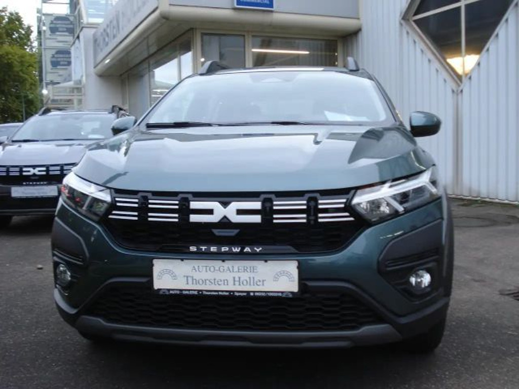 Dacia Sandero 2025 Benzine