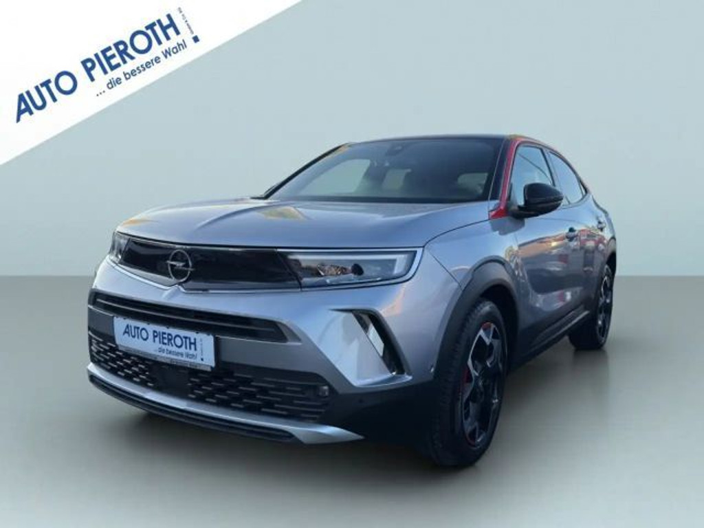 Opel Mokka 2021 Benzine