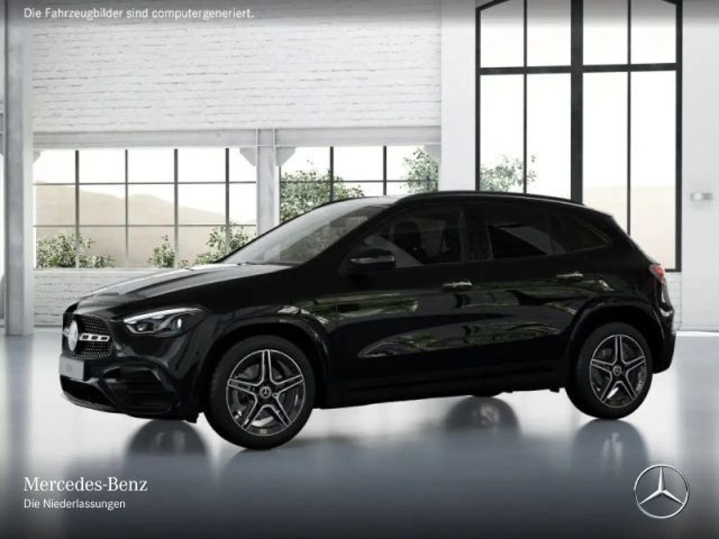 Mercedes-Benz GLA-Klasse