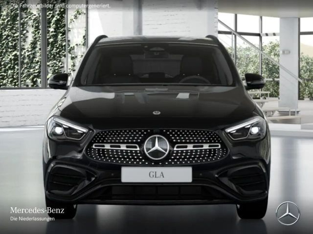 Mercedes-Benz GLA-Klasse