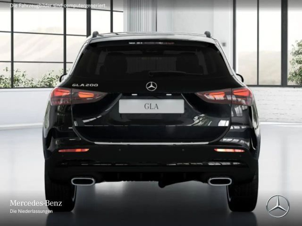 Mercedes-Benz GLA-Klasse