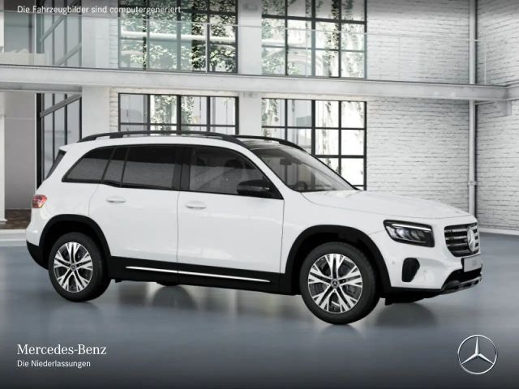 Mercedes-Benz GLB-Klasse