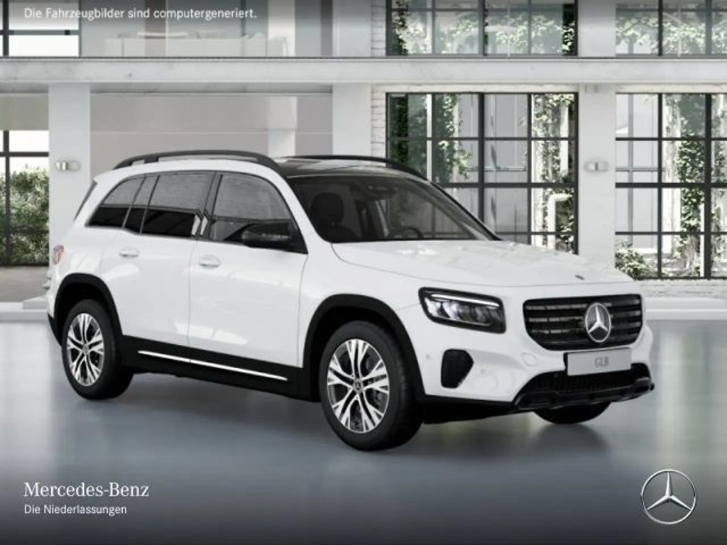 Mercedes-Benz GLB-Klasse