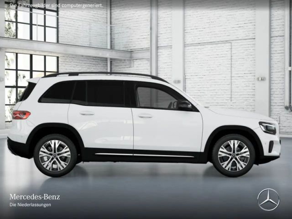 Mercedes-Benz GLB-Klasse
