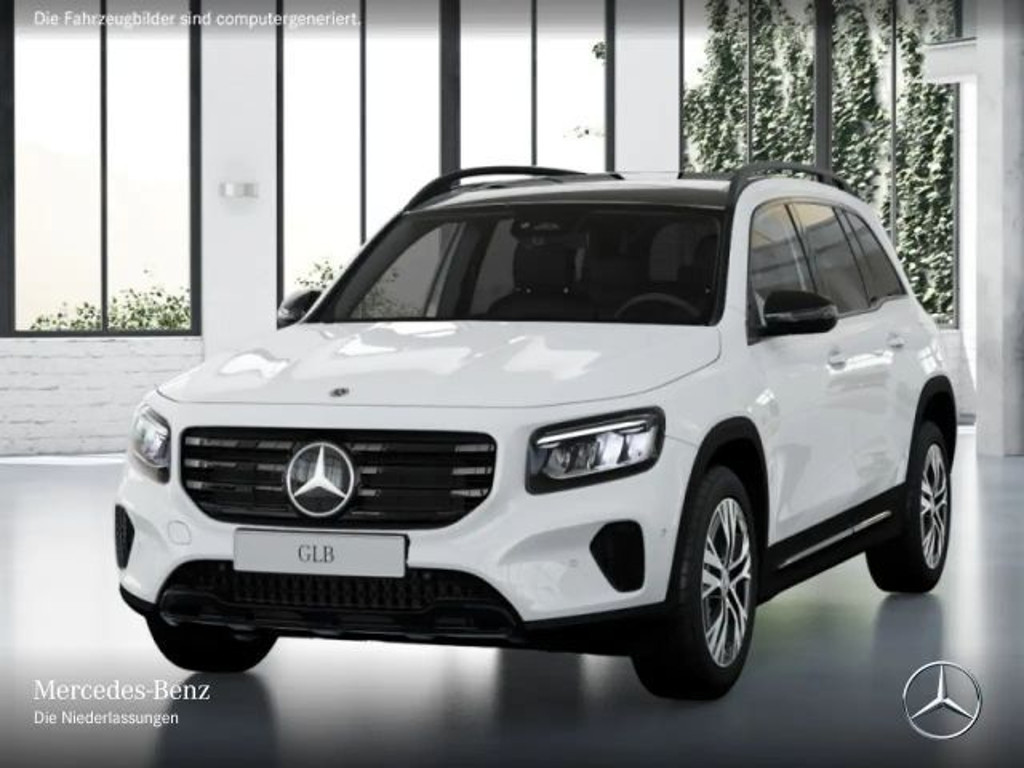 Mercedes-Benz GLB-Klasse