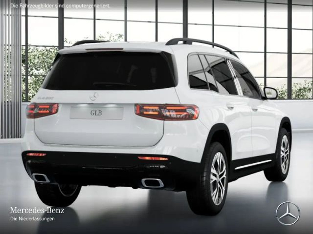 Mercedes-Benz GLB-Klasse