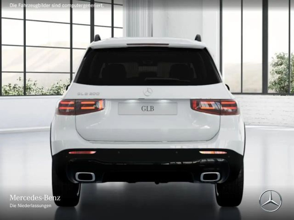 Mercedes-Benz GLB-Klasse