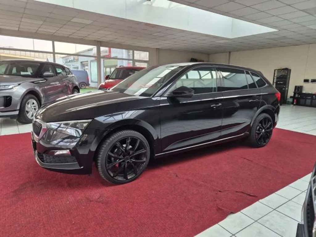 Skoda Scala 2021 Benzine