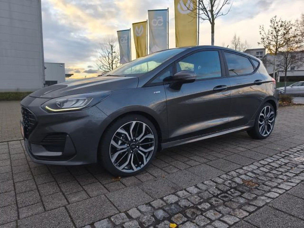 Ford Fiesta 2023 Benzine