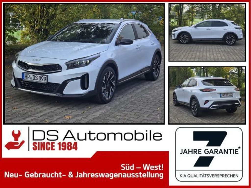 Kia XCeed 2025 Benzine