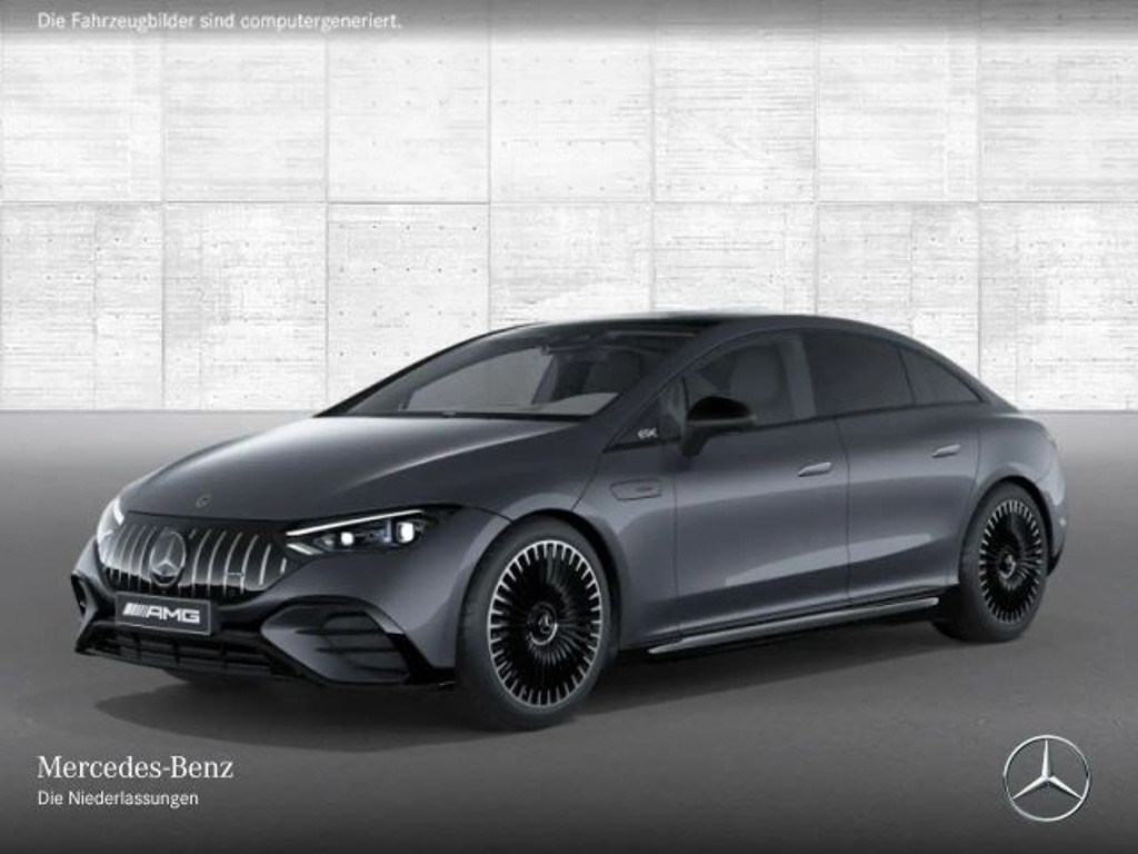 Mercedes-Benz EQE