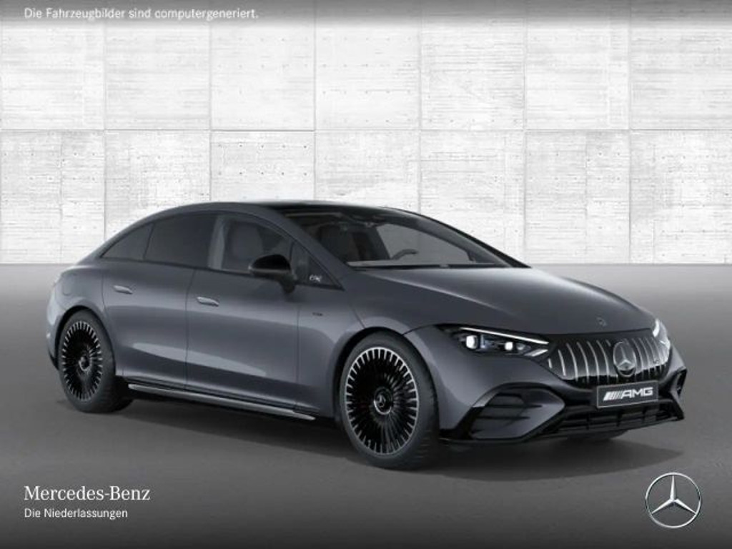 Mercedes-Benz EQE
