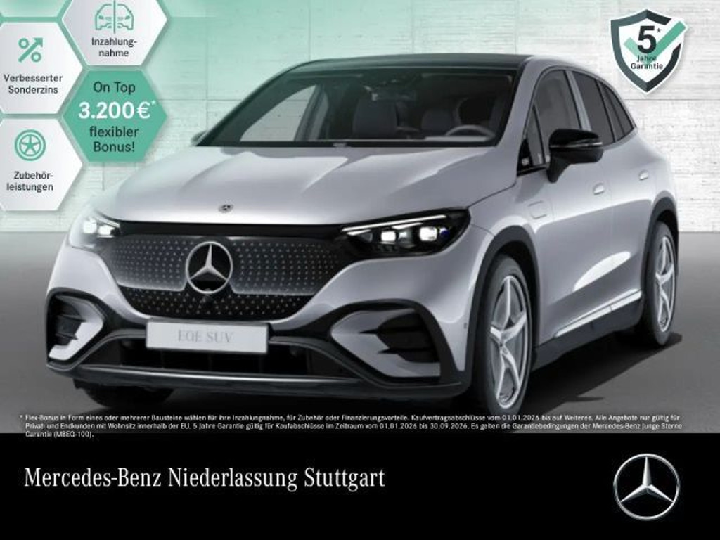 Mercedes-Benz E-Klasse 2024 Elektrisch