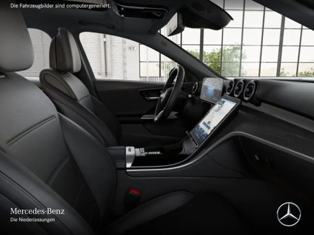 Mercedes-Benz C-Klasse