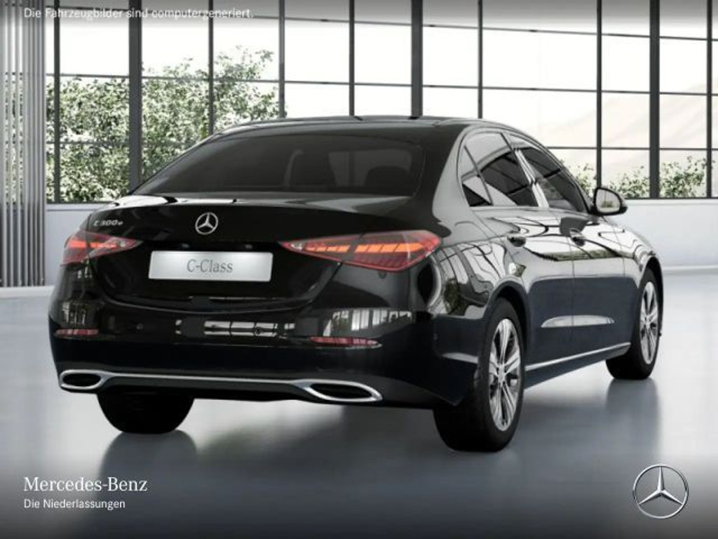 Mercedes-Benz C-Klasse