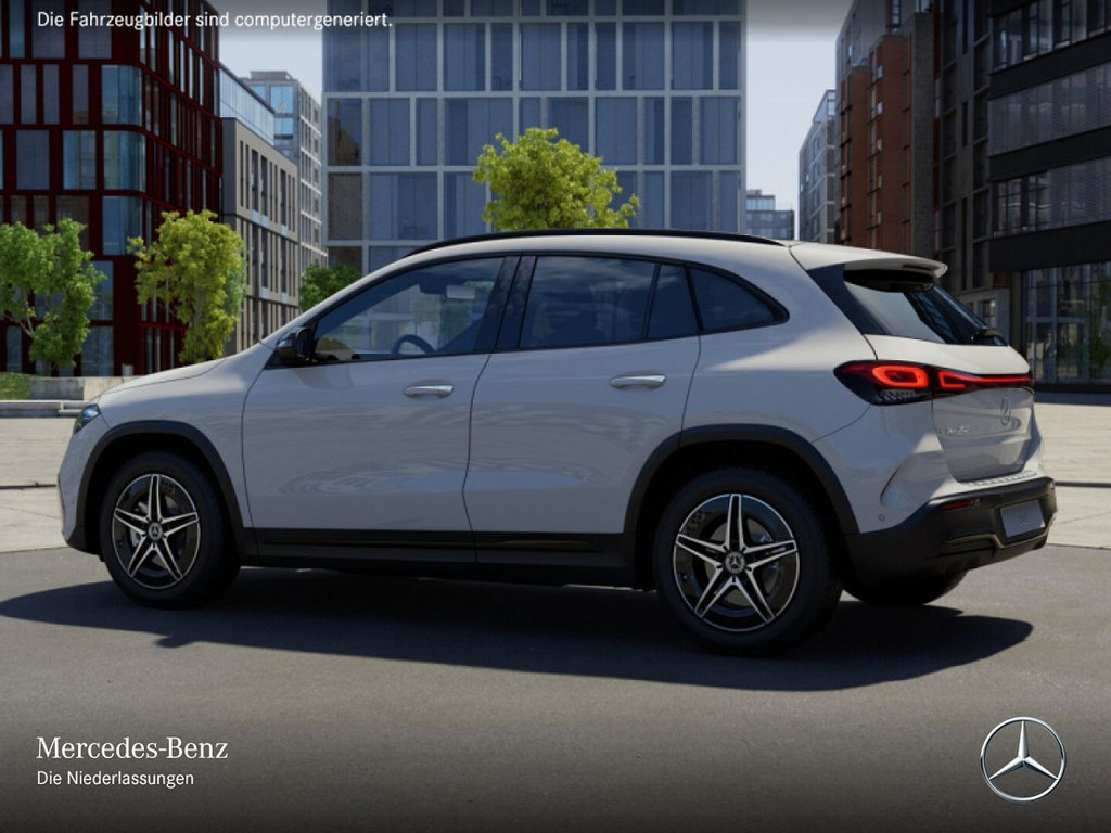 Mercedes-Benz EQA