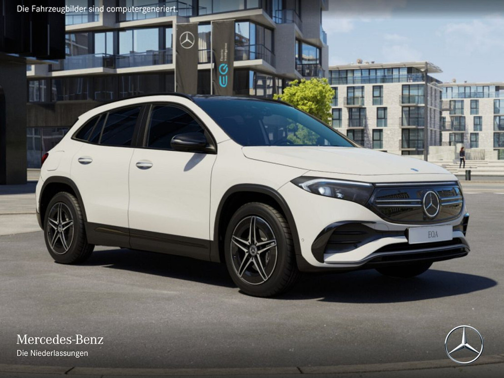 Mercedes-Benz EQA