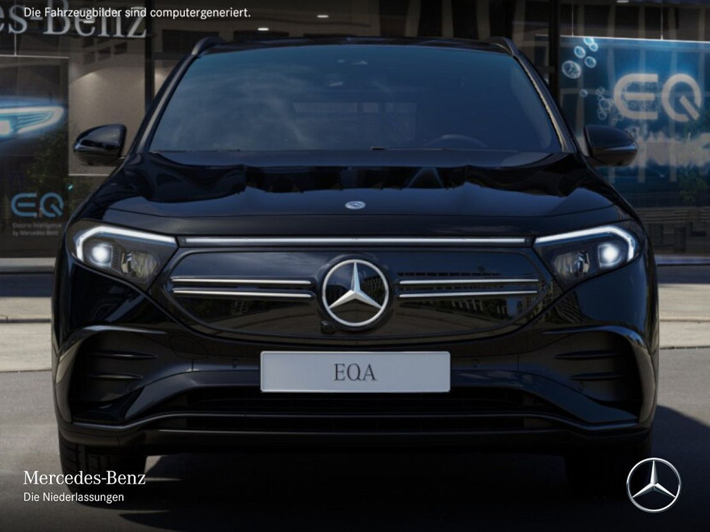 Mercedes-Benz EQA