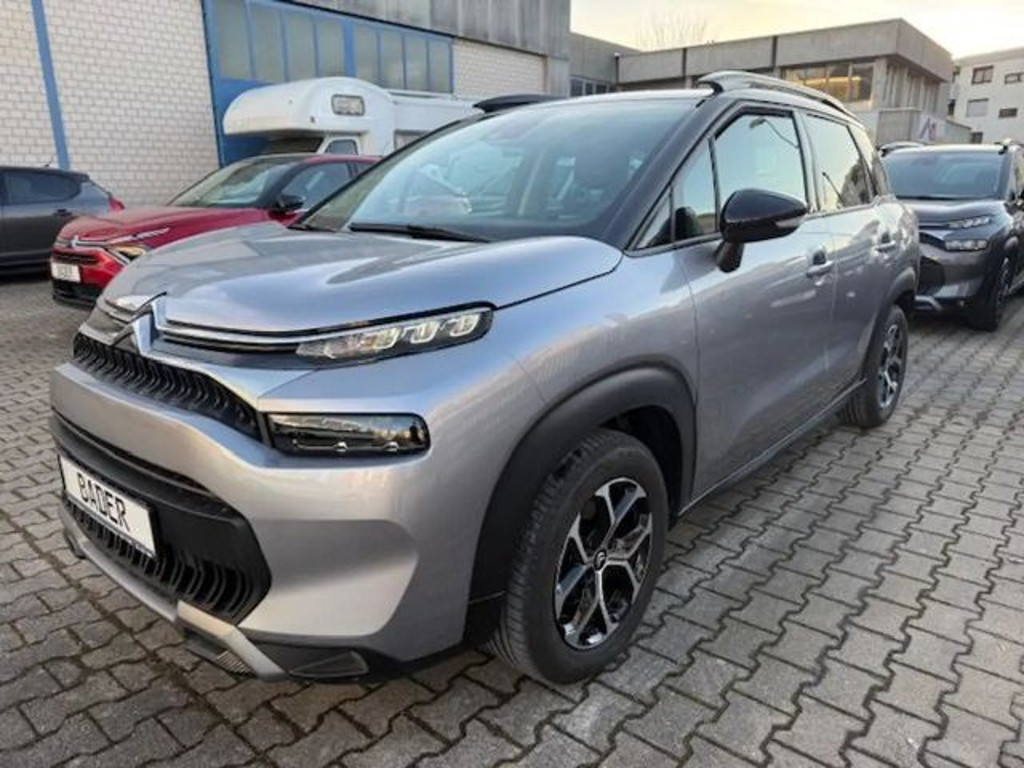 Citroën C3 Aircross
