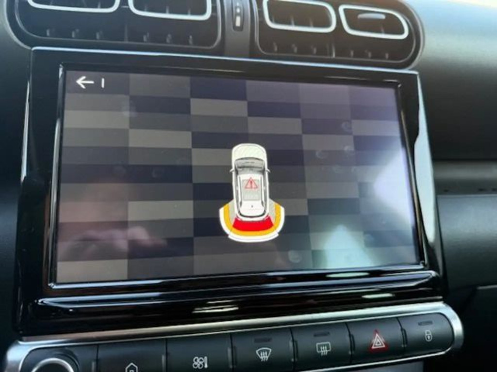 Citroën C3 Aircross