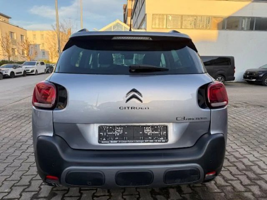 Citroën C3 Aircross