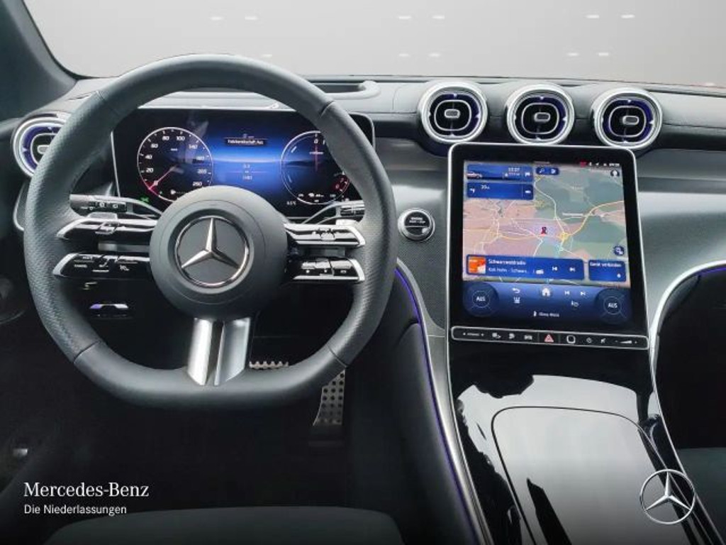 Mercedes-Benz GLC-Klasse