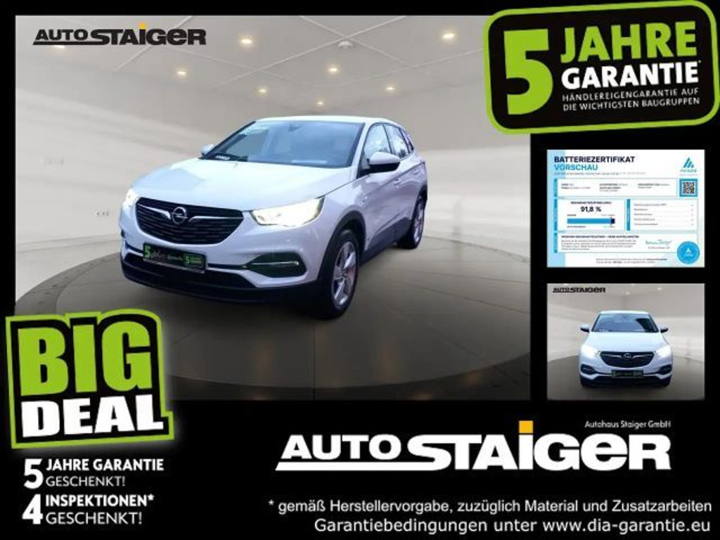 Opel Grandland X