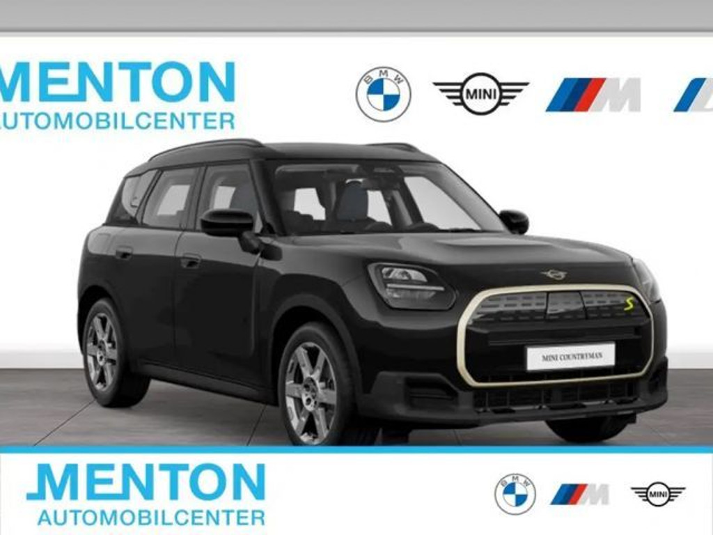 Mini Cooper SE Countryman