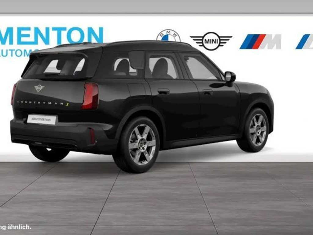 Mini Cooper SE Countryman