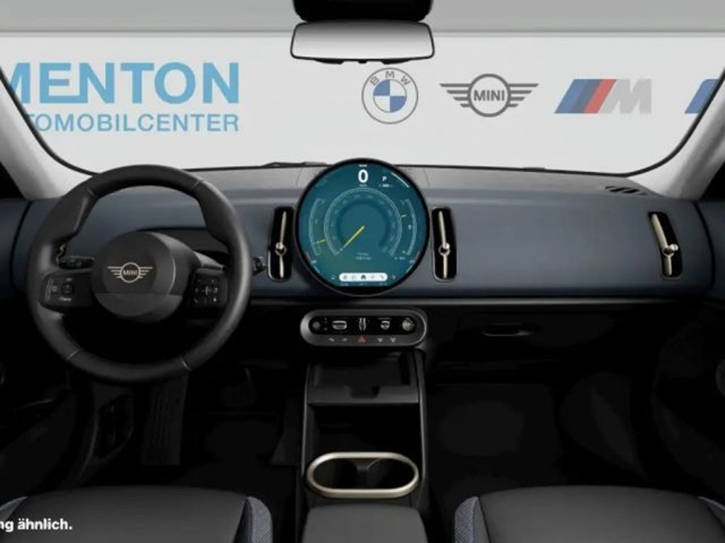 Mini Cooper SE Countryman