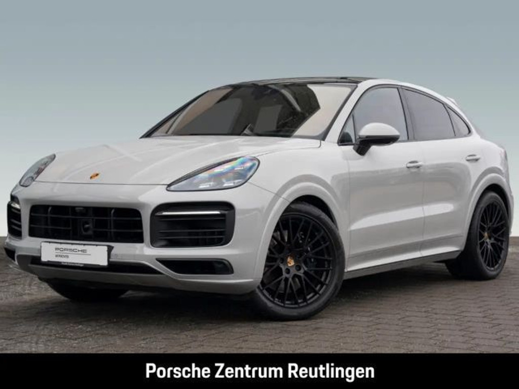 Porsche Cayenne 2022 Benzine