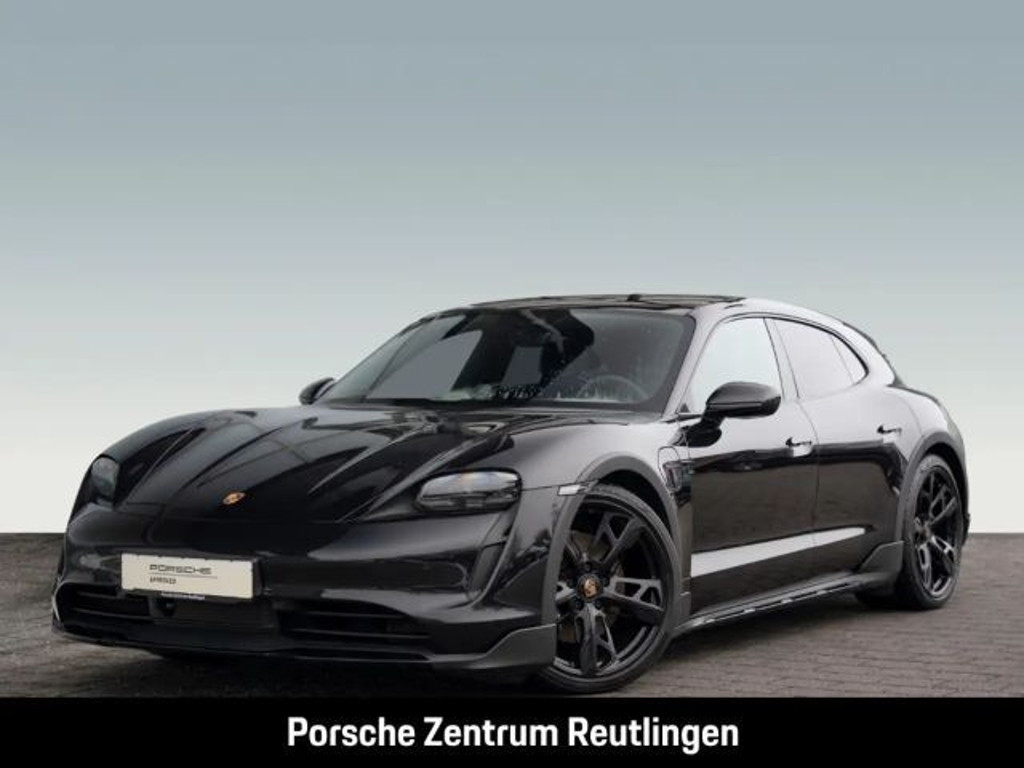 Porsche Taycan 2023 Elektrisch