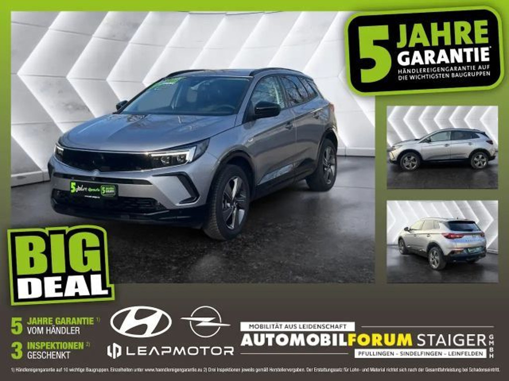 Opel Grandland X