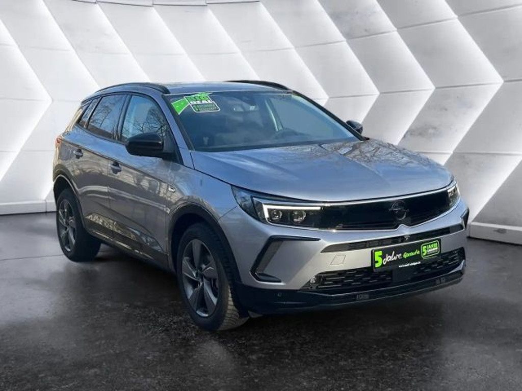 Opel Grandland X