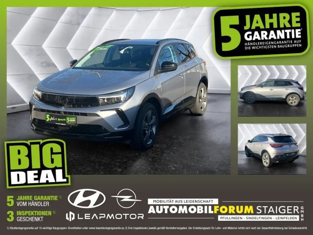 Opel Grandland X