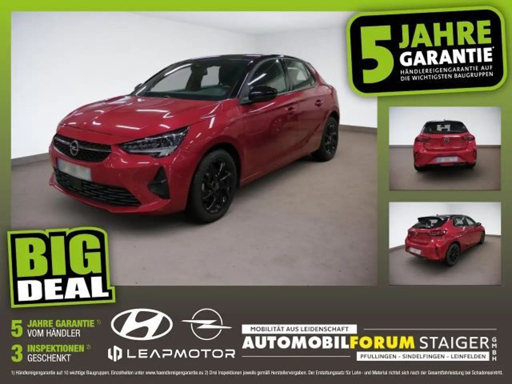 Opel Corsa 2023 Benzine