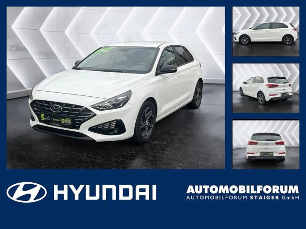 Hyundai i30 2021 Benzine