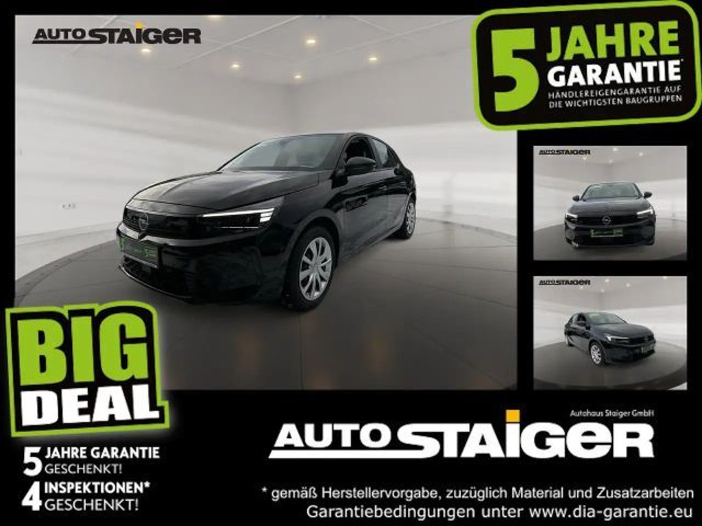 Opel Corsa 2024 Benzine