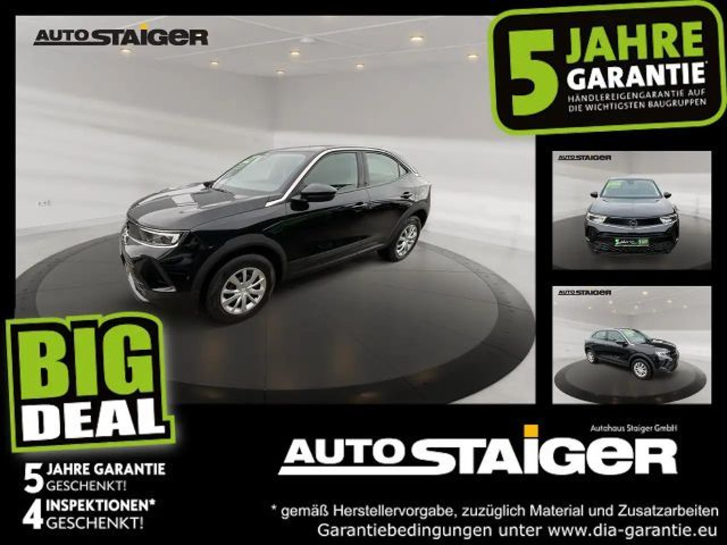 Opel Mokka 2022 Benzine