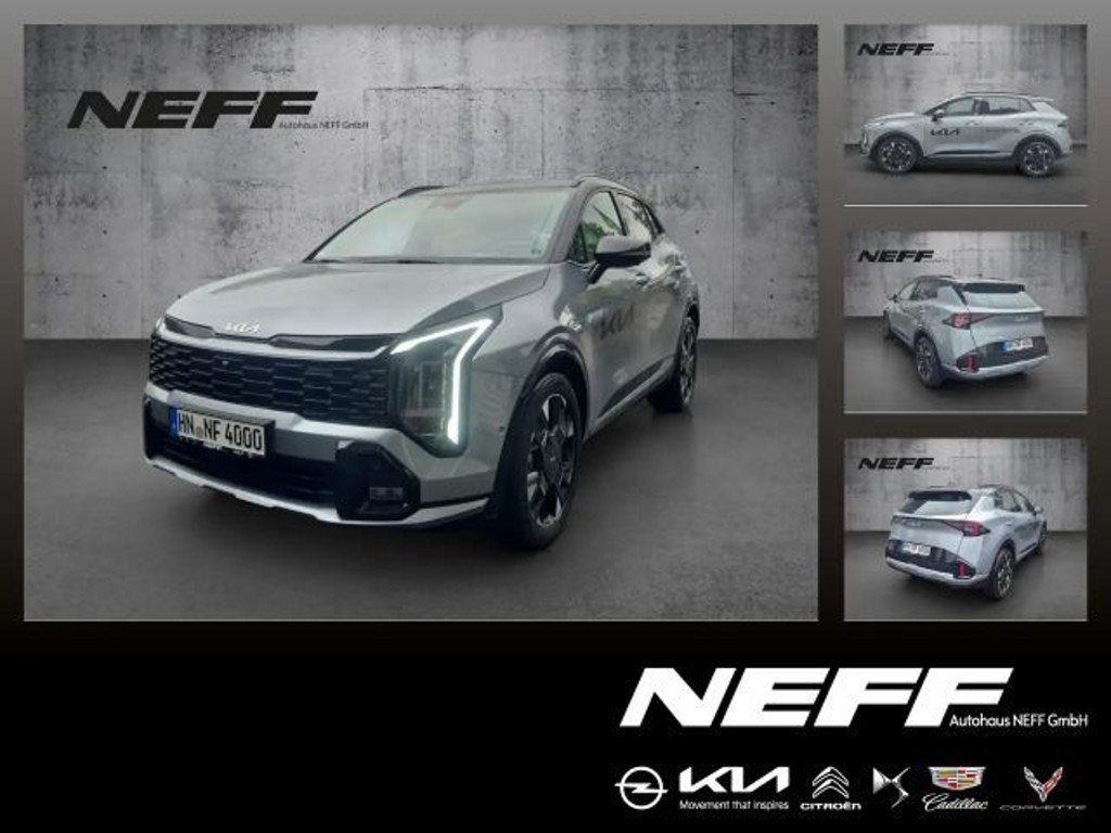 Kia Sportage 2025 Benzine