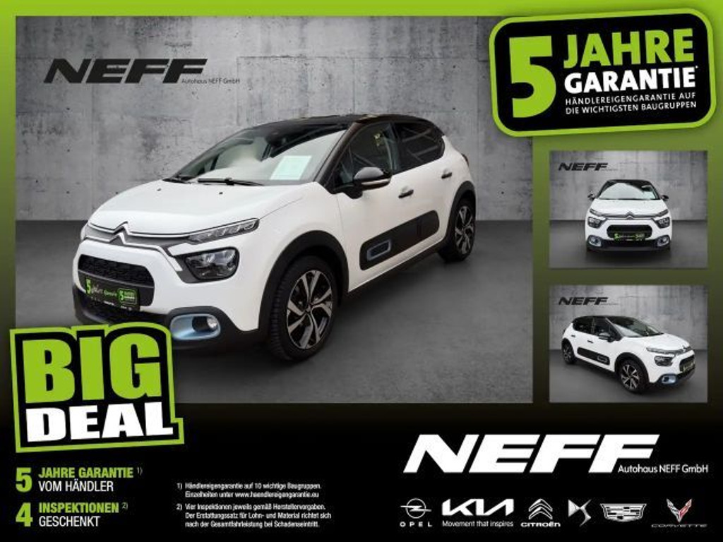 Citroën C3 2024 Benzine