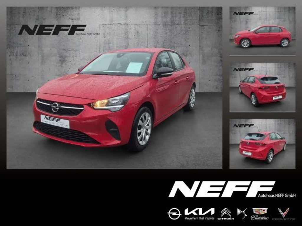 Opel Corsa 2022 Elektrisch