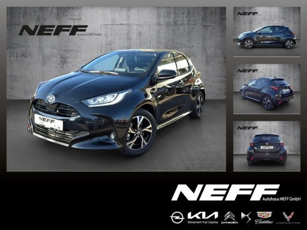 Toyota Yaris 2025 Hybride Benzine