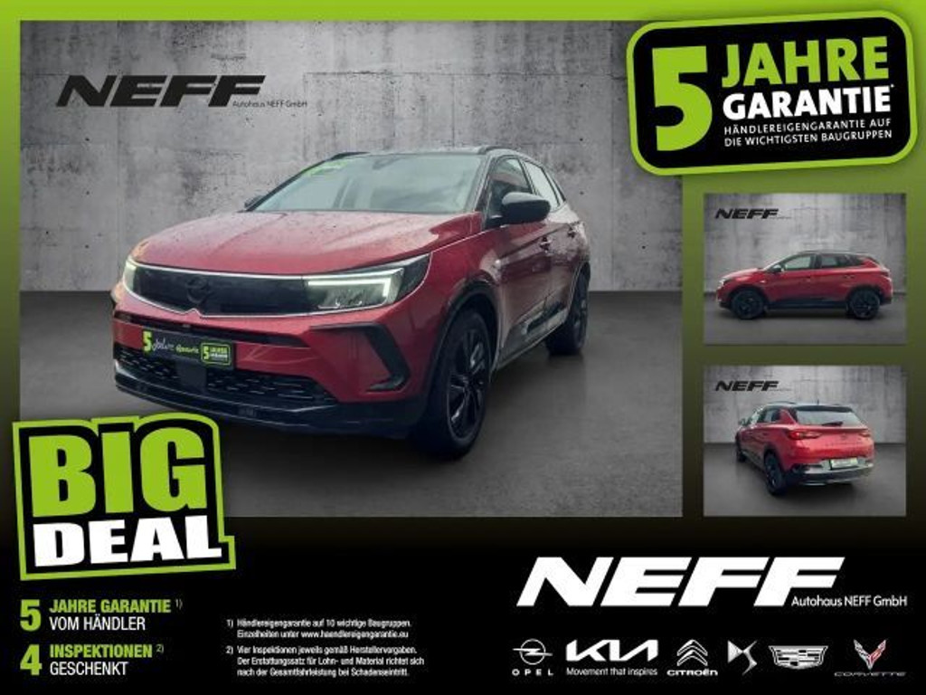Opel Grandland X