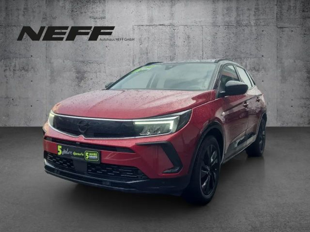 Opel Grandland X