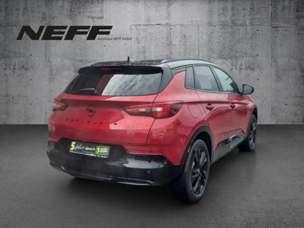Opel Grandland X